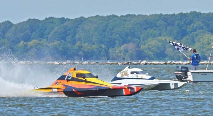 Powerboat Racing Events