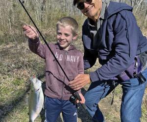 fishing tackle loaner programs