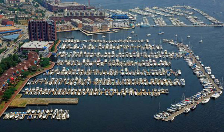 Anchorage Marina