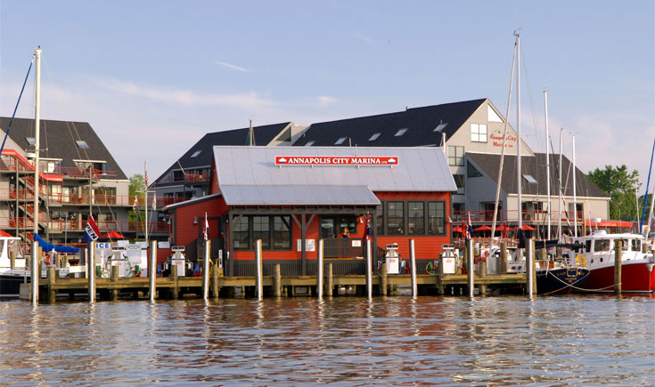 Annapolis City Marina