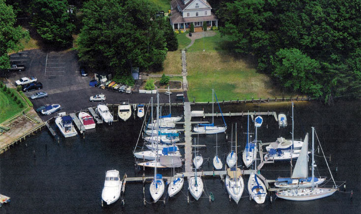 Broad Creek Marina