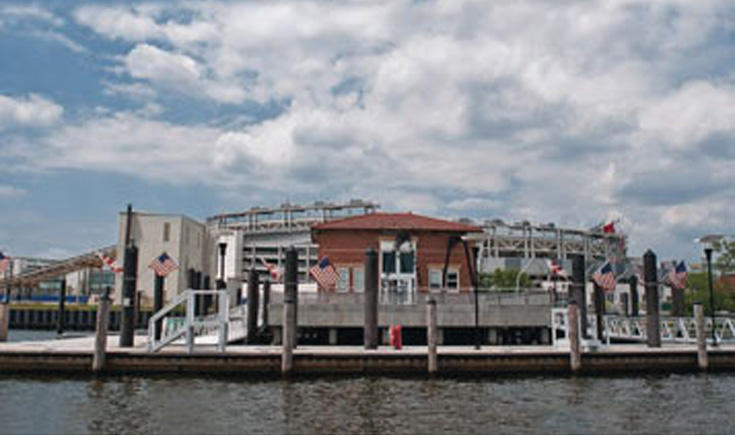 Diamond Teague Piers