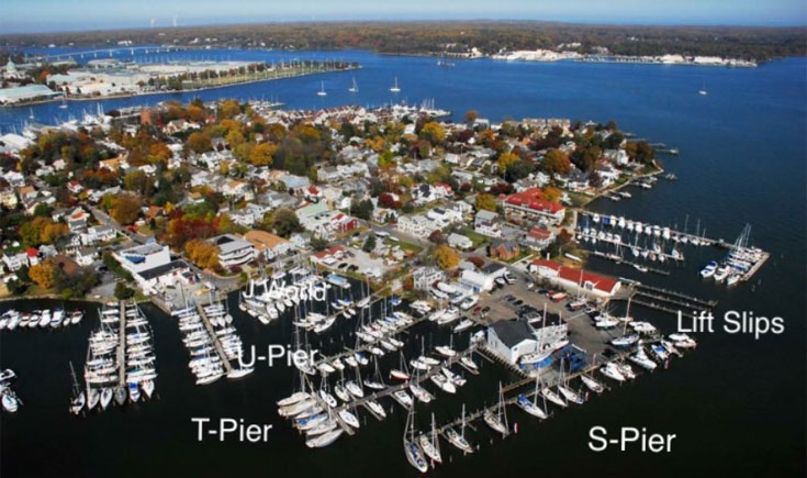 Eastport Yacht Center