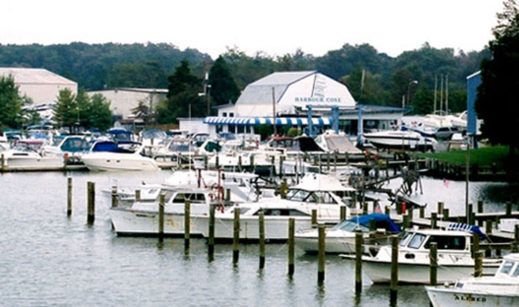 Harbour Cove Marina