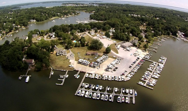 Rhode River Marina