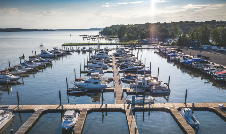 Safe Harbor Bohemia Vista Marina