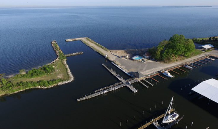 Tolchester Marina