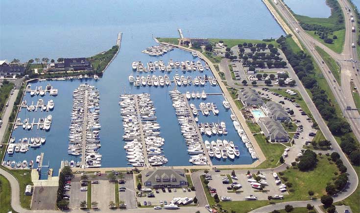 Bay Bridge Marina
