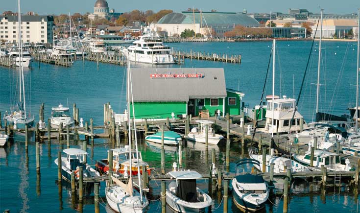 Annapolis City Marina