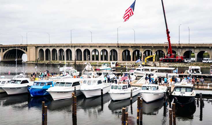 baltimore yacht basin