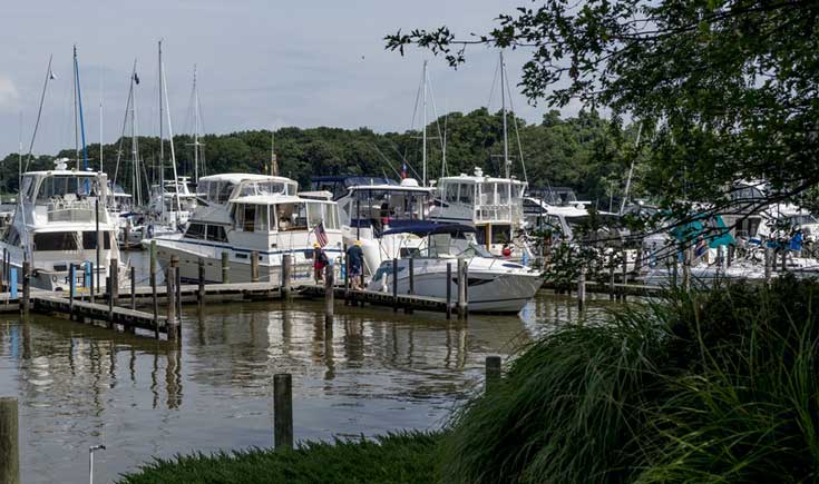 Lankford Bay Marina