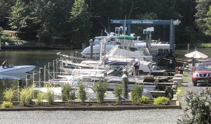 Smith's Marina