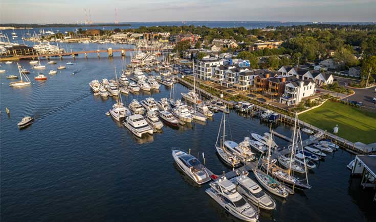 South Annapolis Yacht Centre