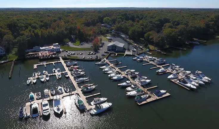 nabbs creek marina