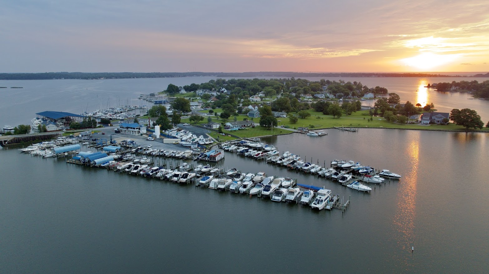 Turkey Point Marina