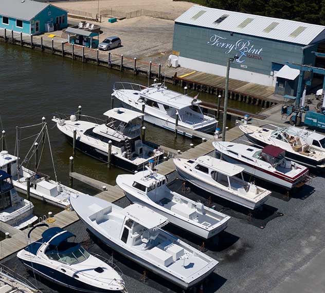 Ferry Point Marina Talbot