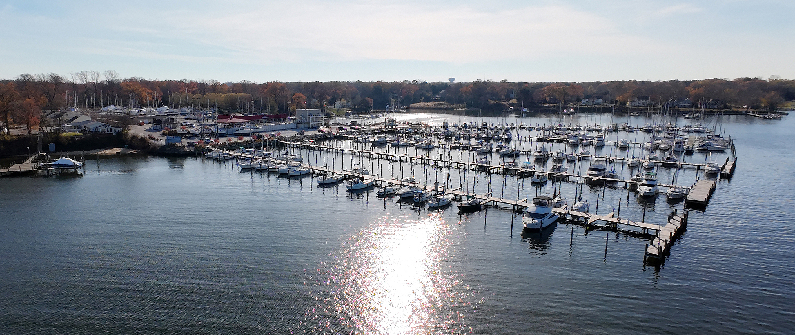 White Rocks Marina and Boatyard