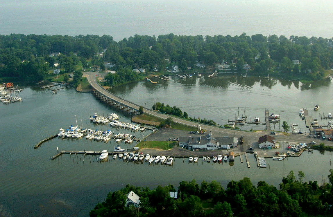 Brick House Cove Marina 