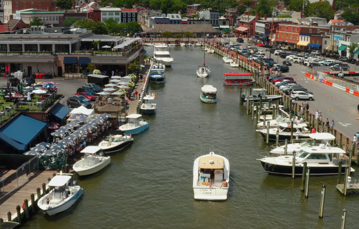 Annapolis Town Dock