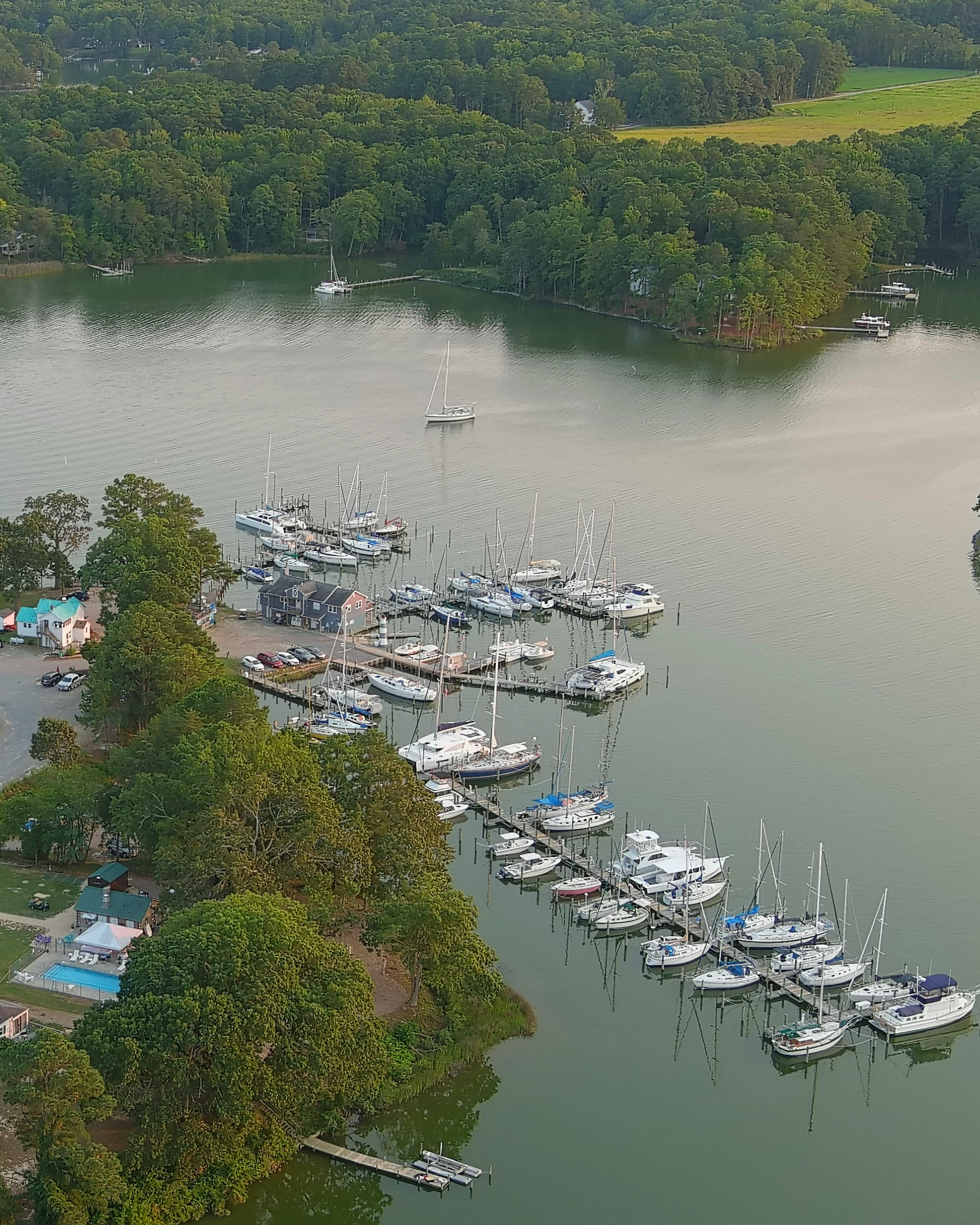 Yankee Point Marina