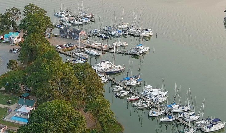 Yankee point Marina