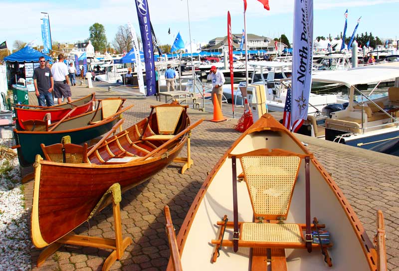 adirondack guideboat