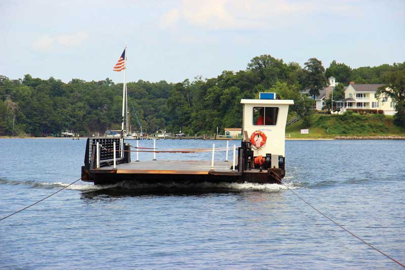 chesapeake bay ferries