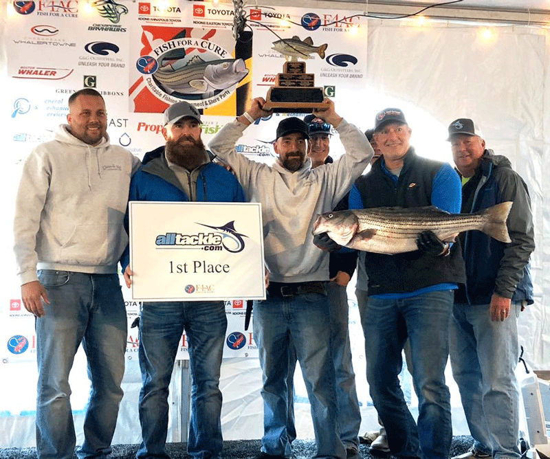 fish for a cure 2019