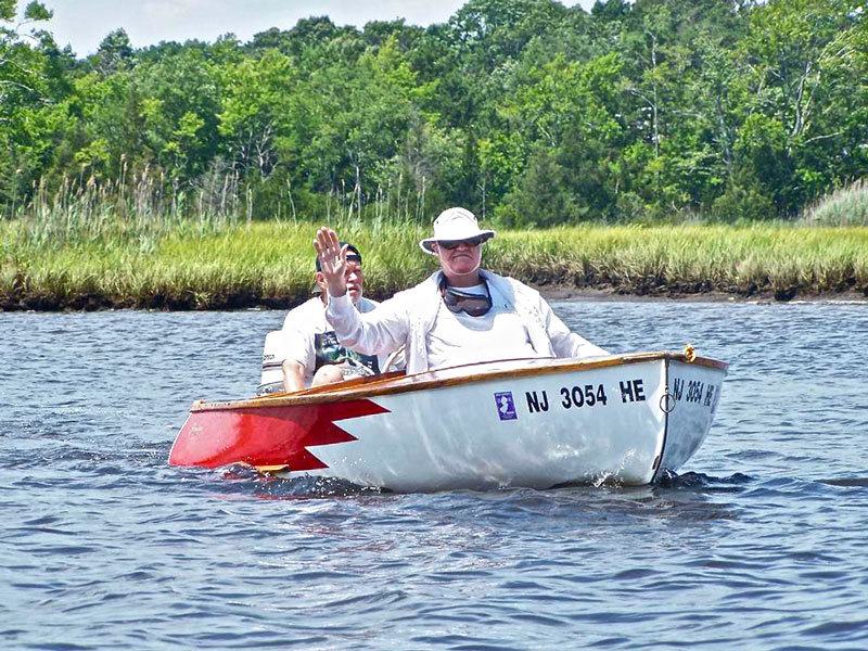Classic Boat 1956 Penn Yan Swift PropTalk