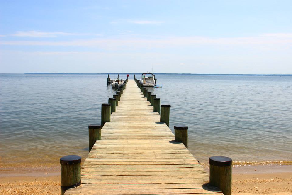 chesapeake bay boating