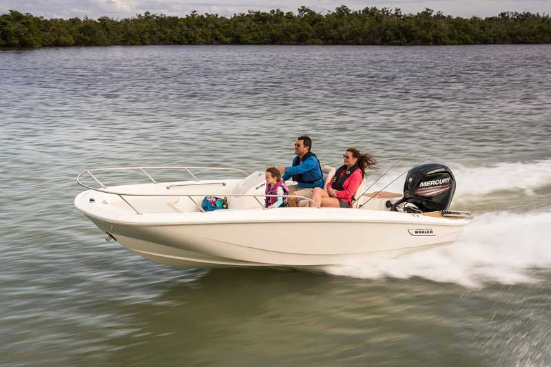 Boston Whaler 160 Super Sport