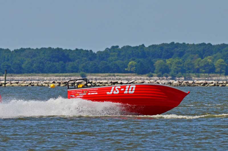 2019 powerboat races