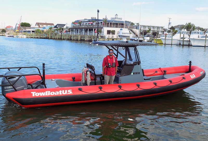 TowBoatUS Ocean City