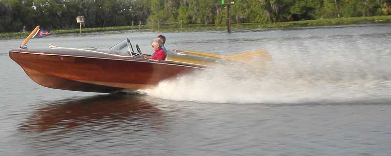 chris-craft cobra