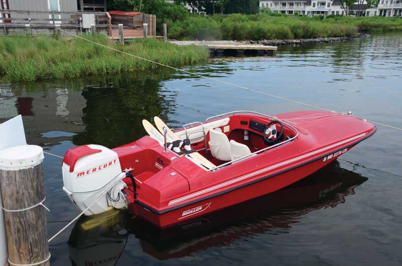 boston whaler