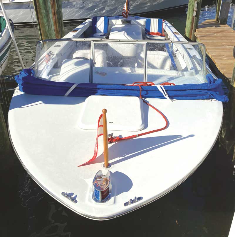 bertram 20 moppie