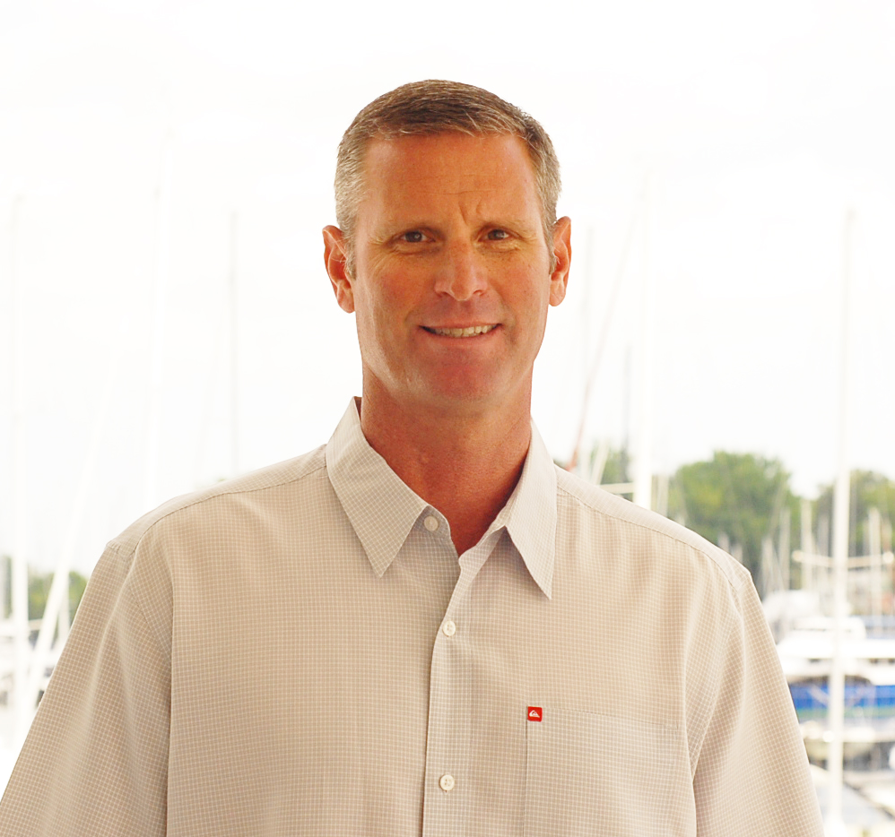 Oberg has 20 years of experience in the boating industry.