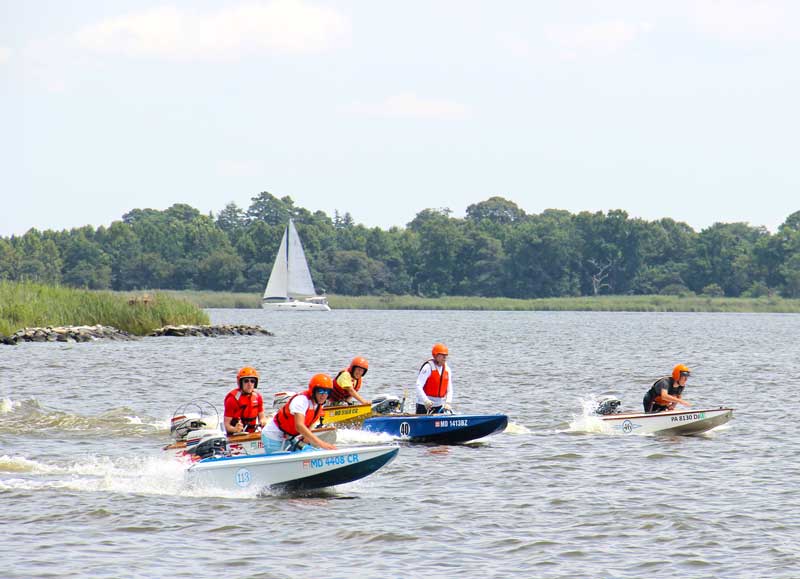 2019 powerboat races