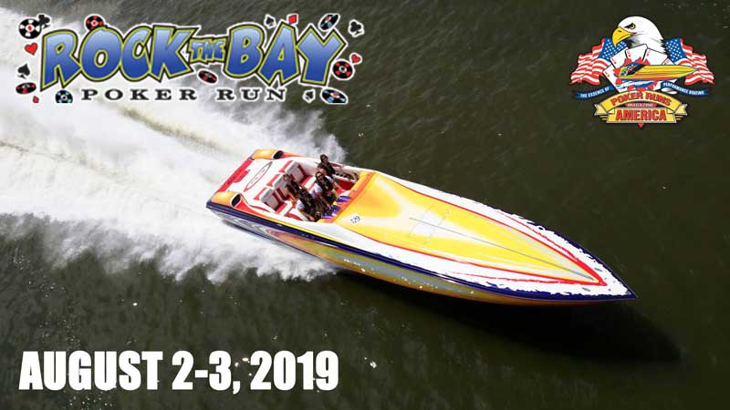 Rock The Coast Poker Run Rock The Coast Poker Run