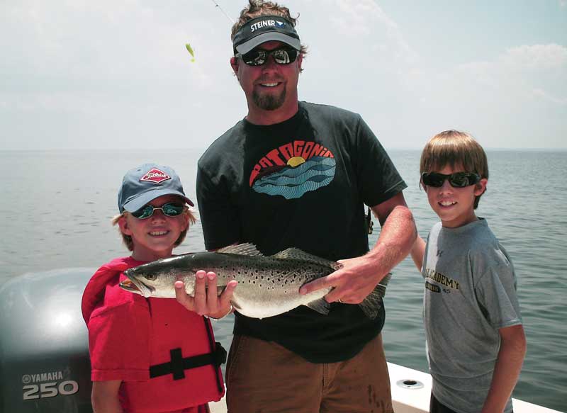 weakfish