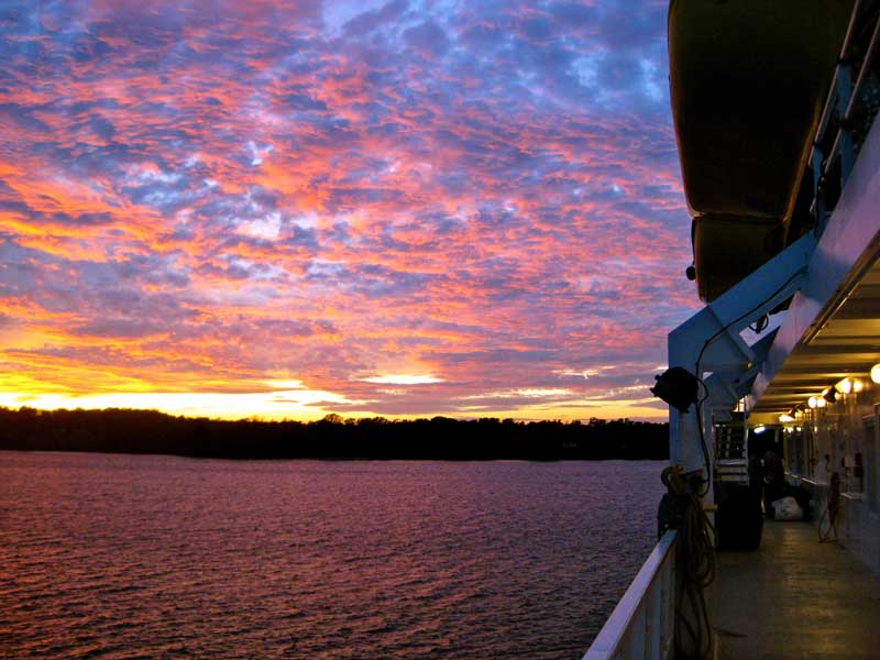 st. mary's cruise ship