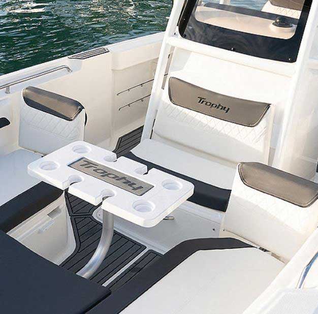 Bayliner Trophy T24CX