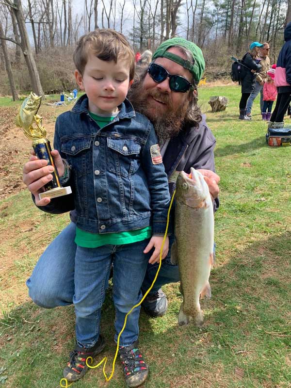 Youth Fishing Rodeos: Paving the Way for Next Generation of