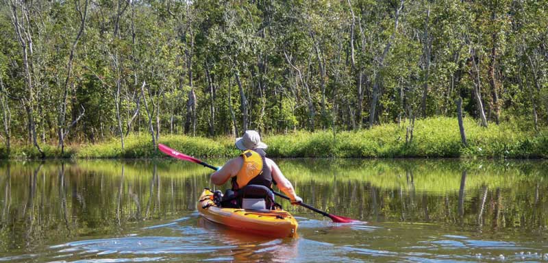 nanticoke river