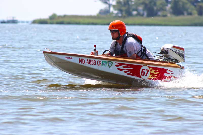 cocktail class boat