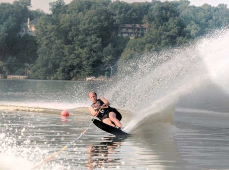 Waterskiing With the South River Ski Club | PropTalk