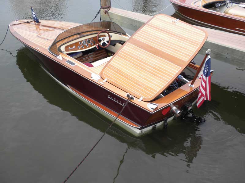 chesapeake bay speedboat