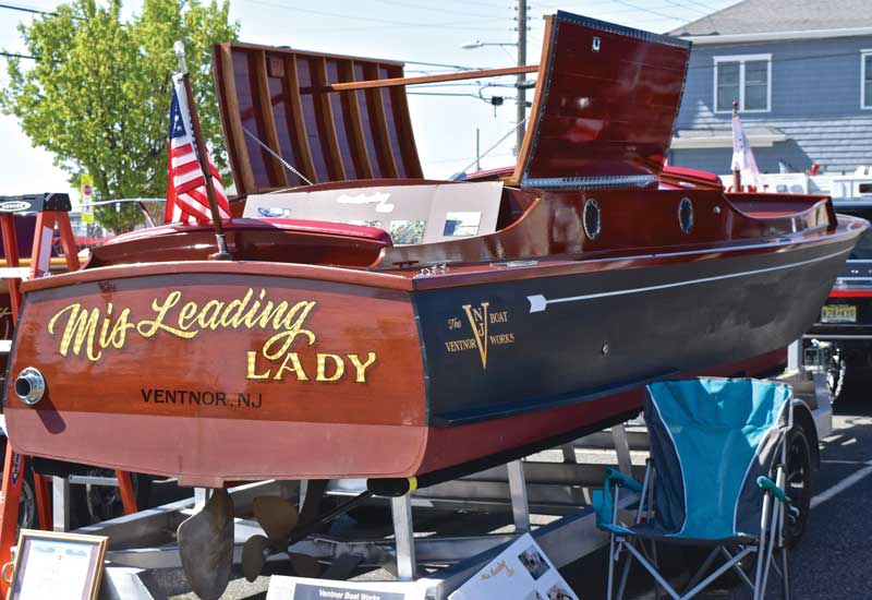 ventnor raceboat