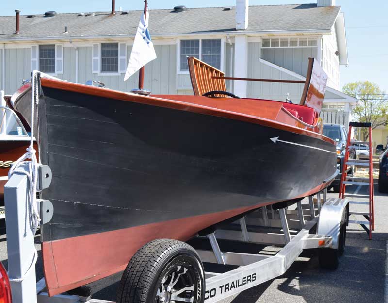 ventnor raceboat