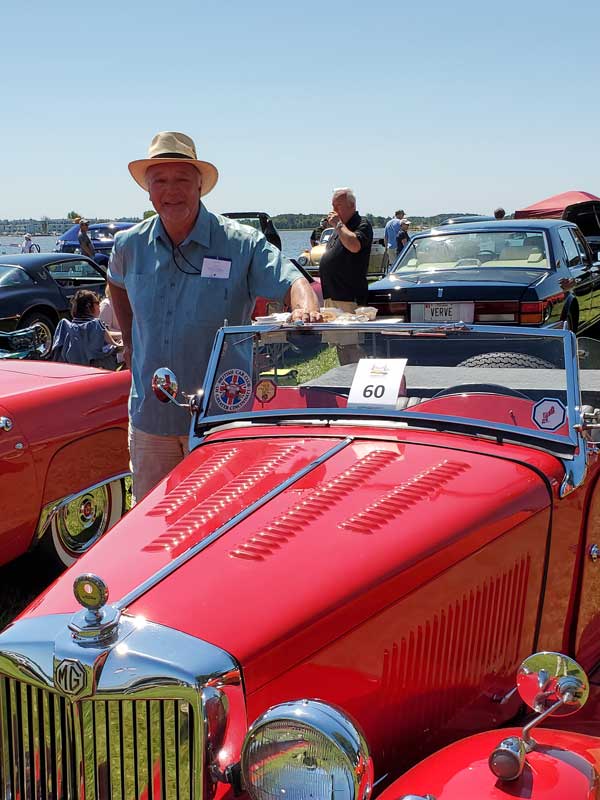 chesapeake bay motoring festival